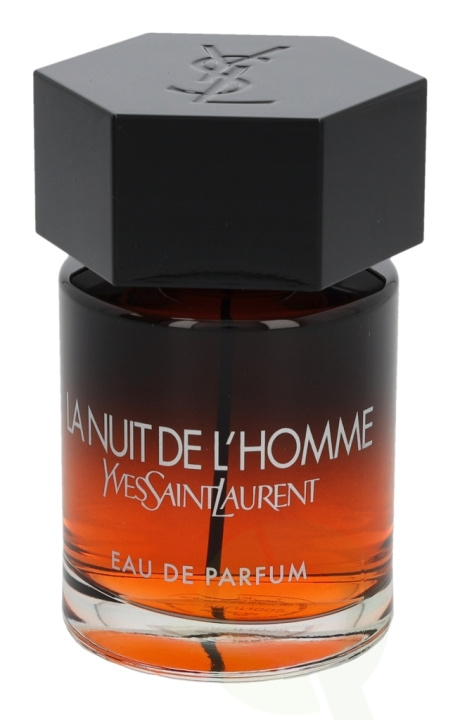 Yves Saint Laurent YSL La Nuit De L\'Homme Edp Spray 100 ml in de groep BEAUTY & HEALTH / Geuren & Parfum / Parfum / Parfum voor hem bij TP E-commerce Nordic AB (C72596)