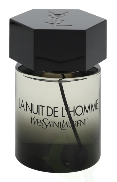 Yves Saint Laurent YSL La Nuit De L\'Homme Edt Spray 100 ml in de groep BEAUTY & HEALTH / Geuren & Parfum / Parfum / Parfum voor hem bij TP E-commerce Nordic AB (C72599)