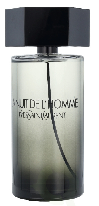 Yves Saint Laurent YSL La Nuit De L\'Homme Edt Spray 200 ml in de groep BEAUTY & HEALTH / Geuren & Parfum / Parfum / Parfum voor hem bij TP E-commerce Nordic AB (C72600)