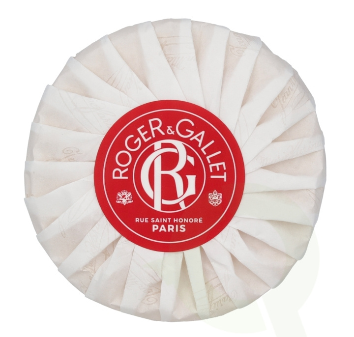 Roger & Gallet Jean Marie Farina Soap Bar 100 g in de groep BEAUTY & HEALTH / Huidsverzorging / Lichaamsverzorging / Geurende zeep bij TP E-commerce Nordic AB (C72618)