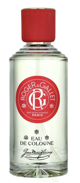 Roger & Gallet Jean Marie Farina Edc Spray 100 ml in de groep BEAUTY & HEALTH / Geuren & Parfum / Parfum / Unisex bij TP E-commerce Nordic AB (C72620)