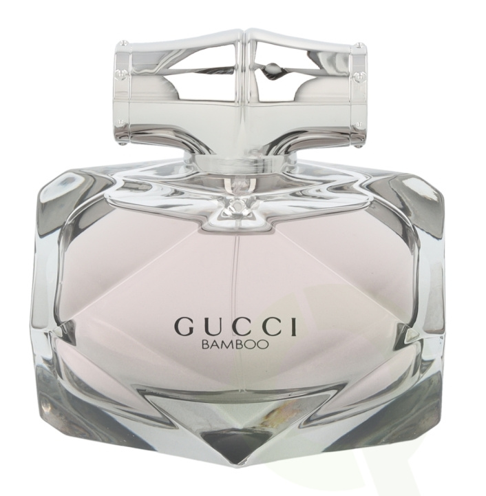 Gucci Bamboo Edp Spray 75 ml in de groep BEAUTY & HEALTH / Geuren & Parfum / Parfum / Parfum voor haar bij TP E-commerce Nordic AB (C72668)