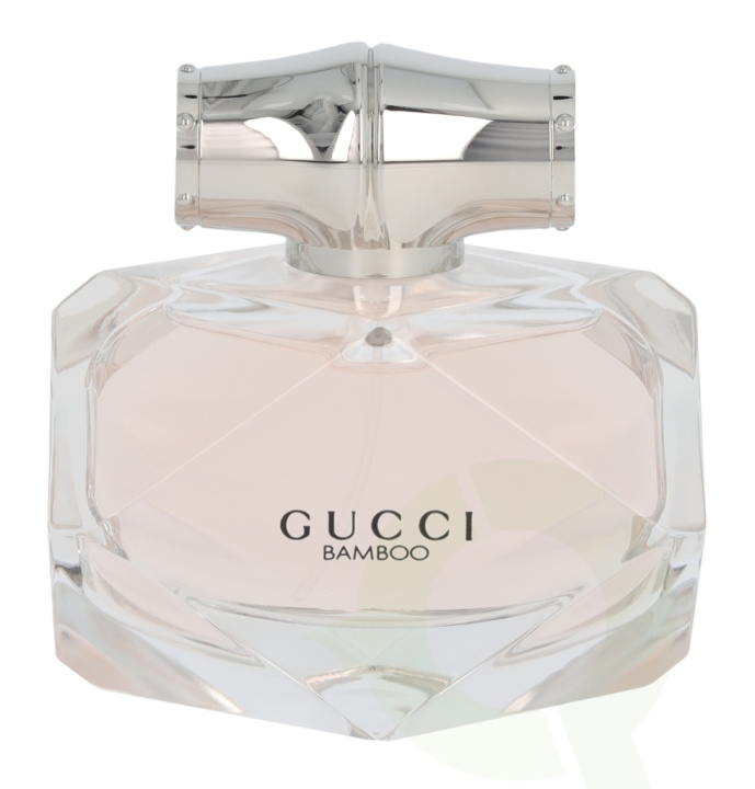 Gucci Bamboo Edt Spray 75 ml in de groep BEAUTY & HEALTH / Geuren & Parfum / Parfum / Parfum voor haar bij TP E-commerce Nordic AB (C72669)