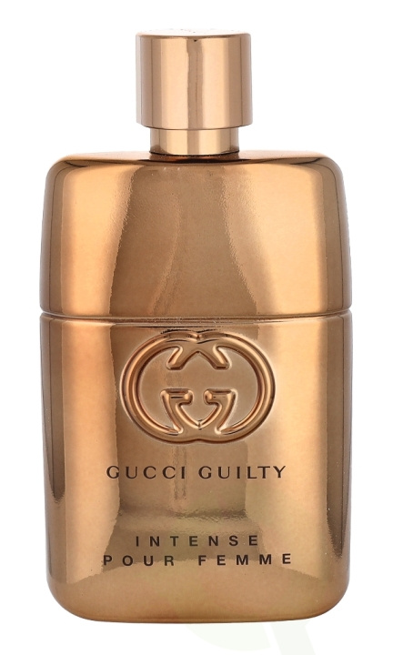 Gucci Guilty Intense Pour Femme Edp Spray 50 ml in de groep BEAUTY & HEALTH / Geuren & Parfum / Parfum / Parfum voor haar bij TP E-commerce Nordic AB (C72683)