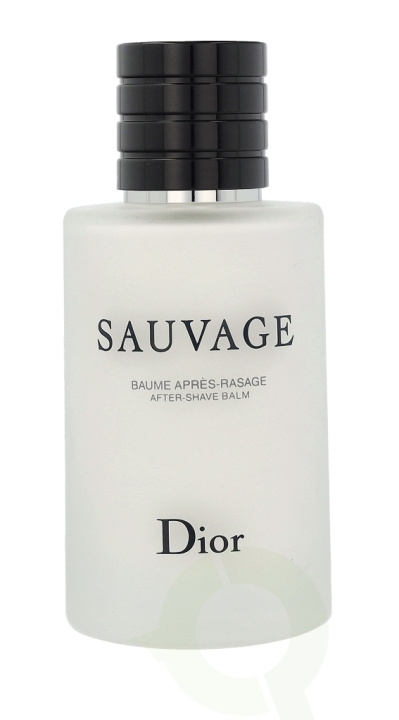 Dior Sauvage After Shave Balm 100 ml in de groep BEAUTY & HEALTH / Haar & Styling / Scheren & Trimmen / Aftershave bij TP E-commerce Nordic AB (C72699)