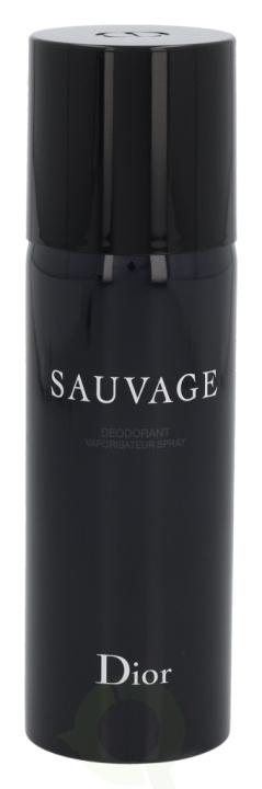 Dior Sauvage Deo Spray 150 ml in de groep BEAUTY & HEALTH / Geuren & Parfum / Deodorant / Deodorant voor vrouwen bij TP E-commerce Nordic AB (C72700)