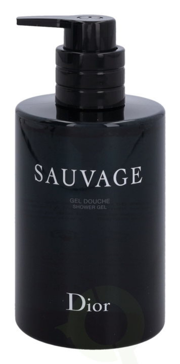 Dior Sauvage Shower Gel 250 ml in de groep BEAUTY & HEALTH / Huidsverzorging / Lichaamsverzorging / Bad- en douchegels bij TP E-commerce Nordic AB (C72706)