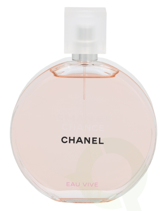 Chanel Chance Eau Vive Edt Spray 150 ml in de groep BEAUTY & HEALTH / Geuren & Parfum / Parfum / Parfum voor haar bij TP E-commerce Nordic AB (C72710)