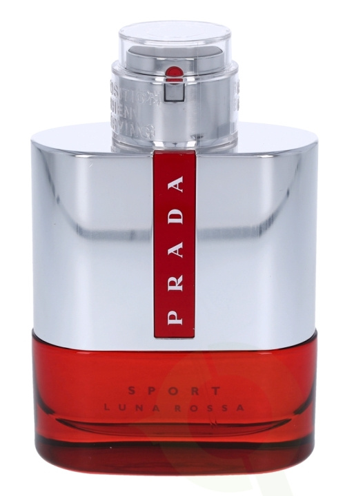 Prada Luna Rossa Sport Pour Homme Edt Spray 100 ml in de groep BEAUTY & HEALTH / Geuren & Parfum / Parfum / Parfum voor hem bij TP E-commerce Nordic AB (C72712)