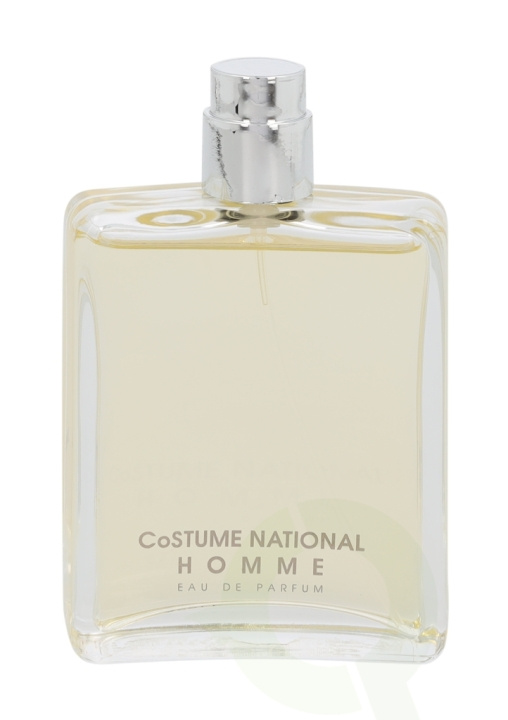 Costume National Homme Edp Spray 50 ml in de groep BEAUTY & HEALTH / Geuren & Parfum / Parfum / Parfum voor hem bij TP E-commerce Nordic AB (C72751)