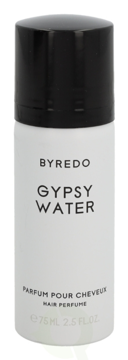 Byredo Gypsy Water Hair Perfume 75 ml in de groep BEAUTY & HEALTH / Geuren & Parfum / Parfum / Unisex bij TP E-commerce Nordic AB (C72793)