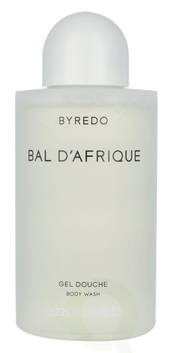 Byredo Bal D\'Afrique Body Wash 225 ml in de groep BEAUTY & HEALTH / Huidsverzorging / Lichaamsverzorging / Bad- en douchegels bij TP E-commerce Nordic AB (C72800)