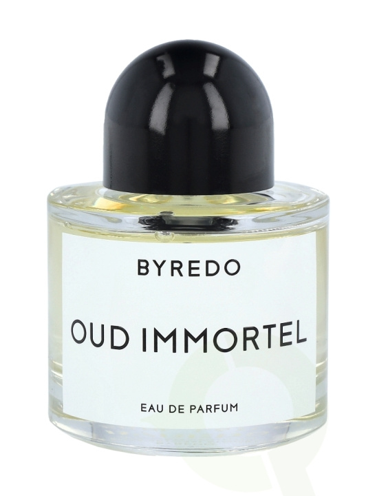 Byredo Oud Immortel Edp Spray 50 ml in de groep BEAUTY & HEALTH / Geuren & Parfum / Parfum / Unisex bij TP E-commerce Nordic AB (C72807)