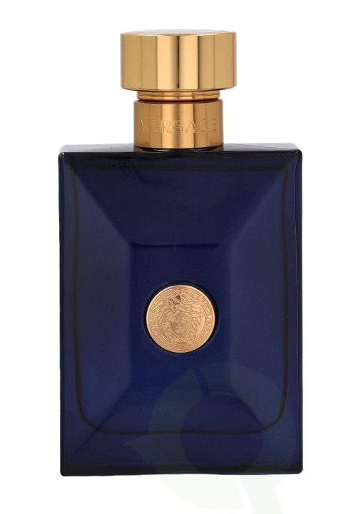 Versace Dylan Blue Pour Homme After Shave Lotion 100 ml in de groep BEAUTY & HEALTH / Haar & Styling / Scheren & Trimmen / Aftershave bij TP E-commerce Nordic AB (C72831)