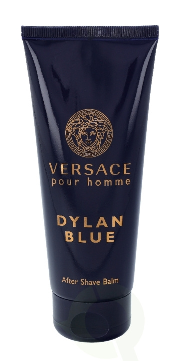 Versace Dylan Blue Pour Homme After Shave Balm 100 ml in de groep BEAUTY & HEALTH / Haar & Styling / Scheren & Trimmen / Aftershave bij TP E-commerce Nordic AB (C72832)