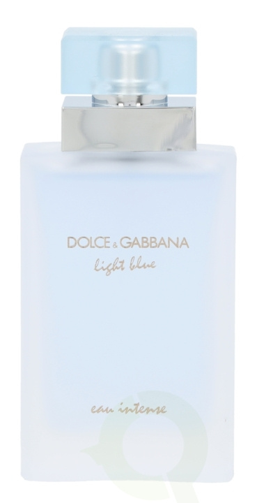 Dolce & Gabbana Light Blue Eau Intense Pour Femme Edp Spray 25 ml in de groep BEAUTY & HEALTH / Geuren & Parfum / Parfum / Parfum voor haar bij TP E-commerce Nordic AB (C72877)