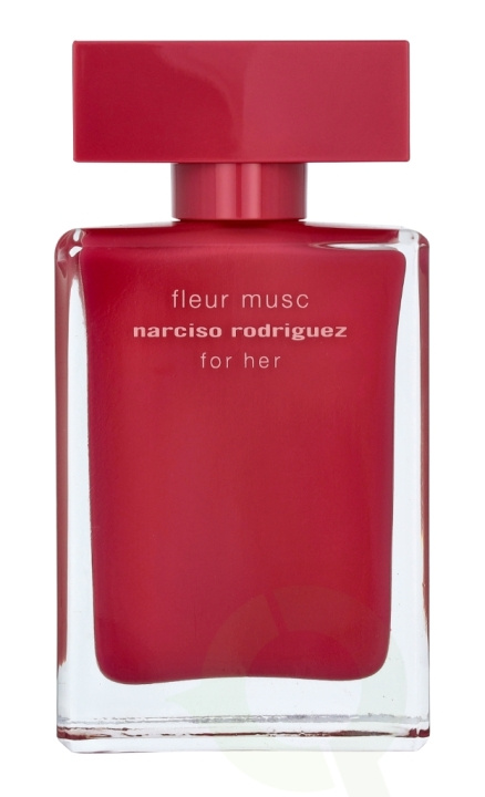 Narciso Rodriguez Fleur Musc For Her Edp Spray 50 ml in de groep BEAUTY & HEALTH / Geuren & Parfum / Parfum / Parfum voor haar bij TP E-commerce Nordic AB (C72880)