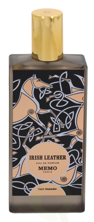 Memo Irish Leather Edp Spray 75 ml in de groep BEAUTY & HEALTH / Geuren & Parfum / Parfum / Unisex bij TP E-commerce Nordic AB (C72886)