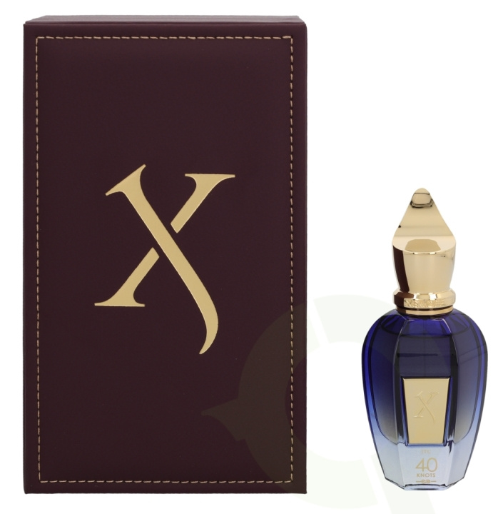 Xerjoff 40 Knots Edp Spray 50 ml JTC - JOIN THE CLUB Collection in de groep BEAUTY & HEALTH / Geuren & Parfum / Parfum / Unisex bij TP E-commerce Nordic AB (C72892)