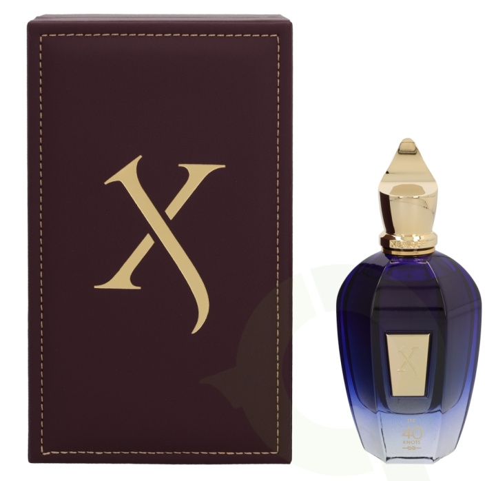 Xerjoff 40 Knots Edp Spray 100 ml JTC - JOIN THE CLUB Collection in de groep BEAUTY & HEALTH / Geuren & Parfum / Parfum / Unisex bij TP E-commerce Nordic AB (C72893)