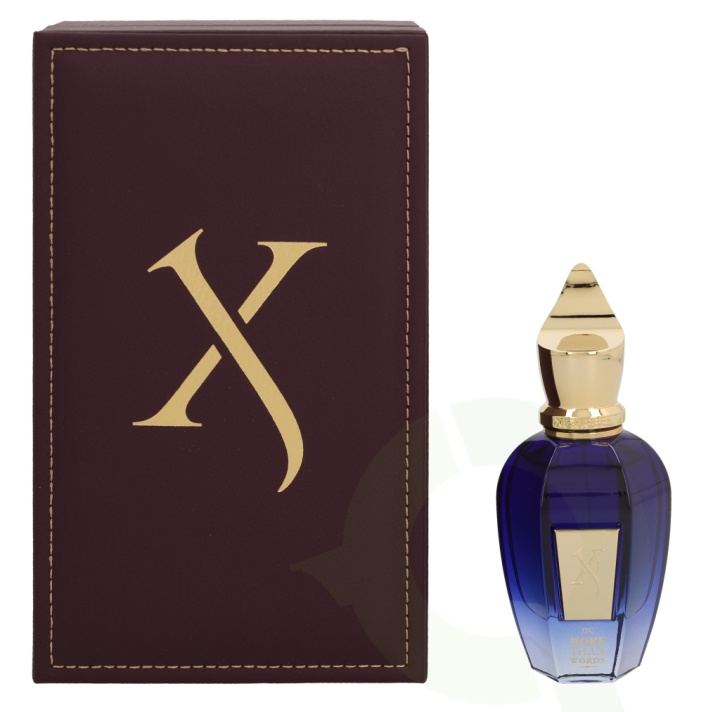 Xerjoff More Than Words Edp Spray 50 ml JTC - JOIN THE CLUB Collection in de groep BEAUTY & HEALTH / Geuren & Parfum / Parfum / Unisex bij TP E-commerce Nordic AB (C72898)