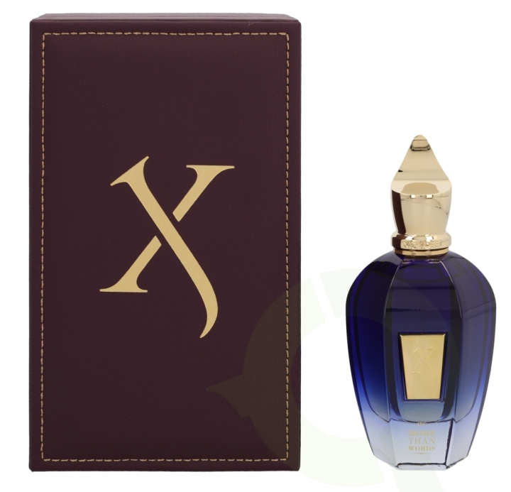 Xerjoff More Than Words Edp Spray 100 ml Join The Club Collection in de groep BEAUTY & HEALTH / Geuren & Parfum / Parfum / Unisex bij TP E-commerce Nordic AB (C72899)