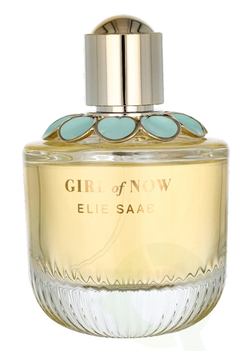 Elie Saab Girl Of Now Edp Spray 90 ml in de groep BEAUTY & HEALTH / Geuren & Parfum / Parfum / Parfum voor haar bij TP E-commerce Nordic AB (C72901)