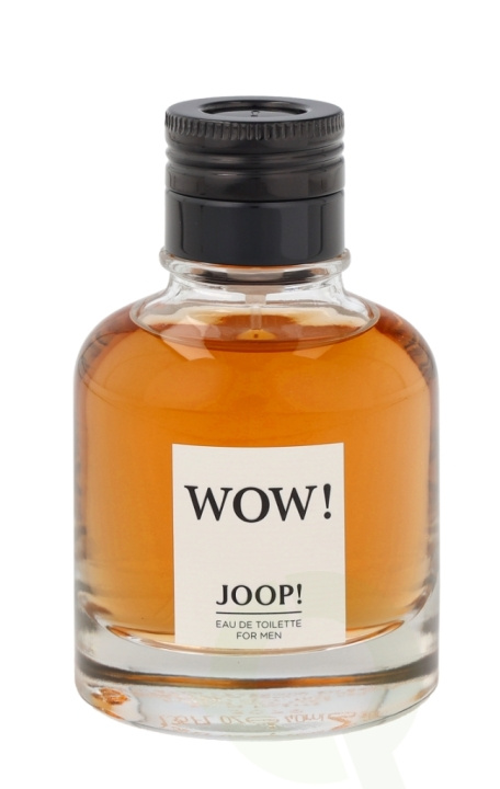 JOOP! Wow Men Edt Spray 40 ml in de groep BEAUTY & HEALTH / Geuren & Parfum / Parfum / Parfum voor hem bij TP E-commerce Nordic AB (C72903)