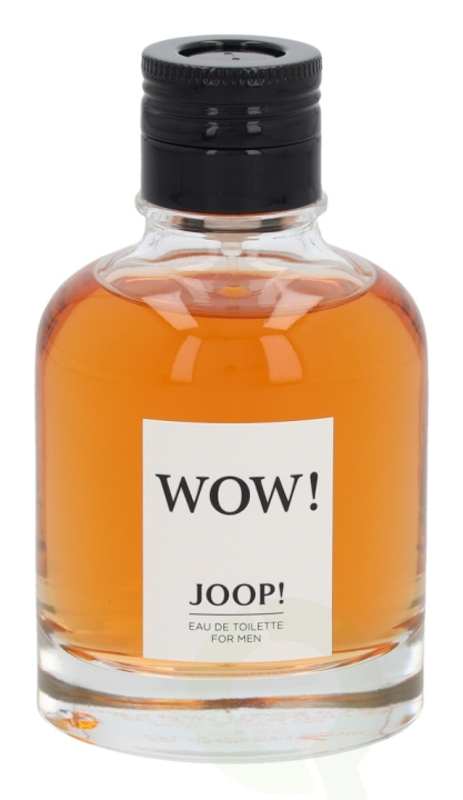 JOOP! Wow Men Edt Spray 60 ml in de groep BEAUTY & HEALTH / Geuren & Parfum / Parfum / Parfum voor hem bij TP E-commerce Nordic AB (C72904)