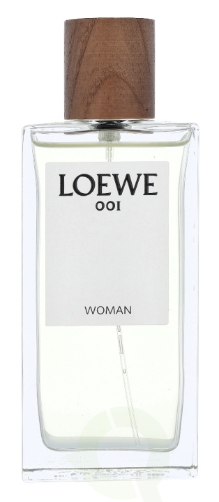 Loewe 001 Woman Edp Spray 100 ml in de groep BEAUTY & HEALTH / Geuren & Parfum / Parfum / Parfum voor haar bij TP E-commerce Nordic AB (C72917)