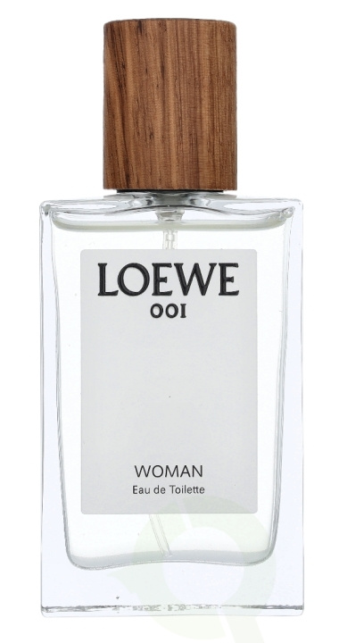 Loewe 001 Woman Edt Spray 30 ml in de groep BEAUTY & HEALTH / Geuren & Parfum / Parfum / Parfum voor haar bij TP E-commerce Nordic AB (C72918)