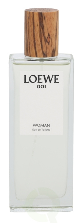 Loewe 001 Woman Edt Spray 50 ml in de groep BEAUTY & HEALTH / Geuren & Parfum / Parfum / Parfum voor haar bij TP E-commerce Nordic AB (C72919)