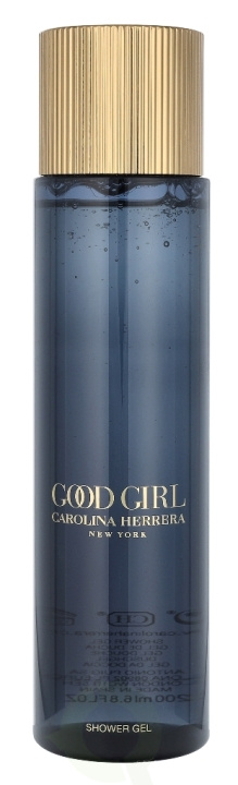 Carolina Herrera Good Girl Shower Gel 200 ml in de groep BEAUTY & HEALTH / Huidsverzorging / Lichaamsverzorging / Bad- en douchegels bij TP E-commerce Nordic AB (C72935)