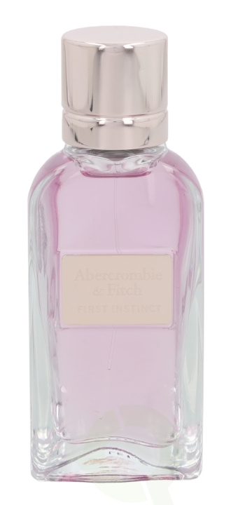 Abercrombie & Fitch First Instinct Women Edp Spray 30 ml in de groep BEAUTY & HEALTH / Geuren & Parfum / Parfum / Parfum voor haar bij TP E-commerce Nordic AB (C72936)