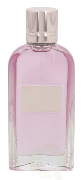 Abercrombie & Fitch First Instinct Women Edp Spray 50 ml in de groep BEAUTY & HEALTH / Cadeausets / Cadeausets voor haar bij TP E-commerce Nordic AB (C72937)