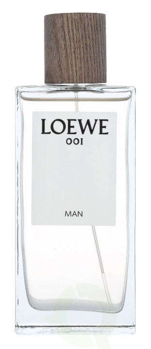 Loewe 001 Man Edp Spray 100 ml in de groep BEAUTY & HEALTH / Geuren & Parfum / Parfum / Parfum voor hem bij TP E-commerce Nordic AB (C72939)