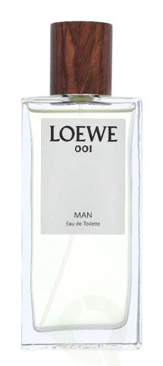 Loewe 001 Man Edt Spray 100 ml in de groep BEAUTY & HEALTH / Geuren & Parfum / Parfum / Parfum voor hem bij TP E-commerce Nordic AB (C72941)