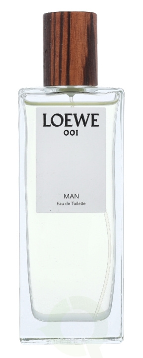 Loewe 001 Man Edt Spray 50 ml in de groep BEAUTY & HEALTH / Geuren & Parfum / Parfum / Parfum voor hem bij TP E-commerce Nordic AB (C72942)