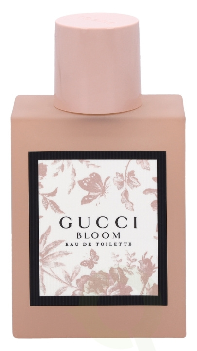 Gucci Bloom Edt Spray 50 ml in de groep BEAUTY & HEALTH / Geuren & Parfum / Parfum / Parfum voor haar bij TP E-commerce Nordic AB (C72962)