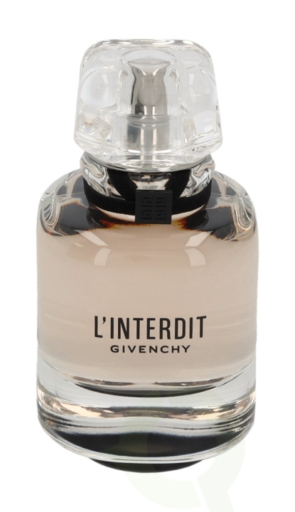 Givenchy L\'Interdit Edp Spray 50 ml in de groep BEAUTY & HEALTH / Geuren & Parfum / Parfum / Parfum voor haar bij TP E-commerce Nordic AB (C72973)