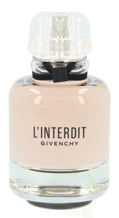 Givenchy L\'Interdit Edp Spray 80 ml in de groep BEAUTY & HEALTH / Geuren & Parfum / Parfum / Parfum voor haar bij TP E-commerce Nordic AB (C72974)