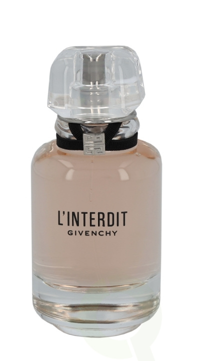 Givenchy L\'Interdit Edt Spray 50 ml in de groep BEAUTY & HEALTH / Geuren & Parfum / Parfum / Parfum voor haar bij TP E-commerce Nordic AB (C72976)