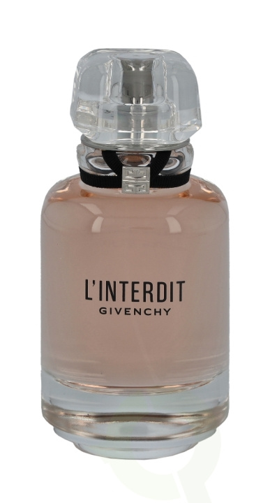 Givenchy L\'Interdit Edt Spray 80 ml in de groep BEAUTY & HEALTH / Geuren & Parfum / Parfum / Parfum voor haar bij TP E-commerce Nordic AB (C72977)