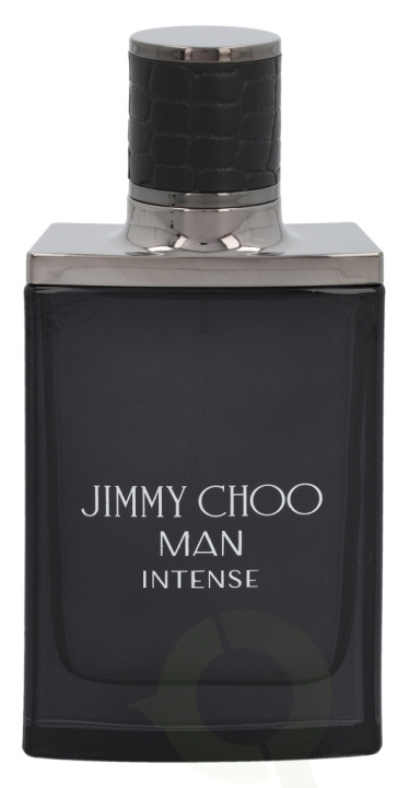 Jimmy Choo Man Intense Edt Spray 50 ml in de groep BEAUTY & HEALTH / Geuren & Parfum / Parfum / Parfum voor hem bij TP E-commerce Nordic AB (C72985)