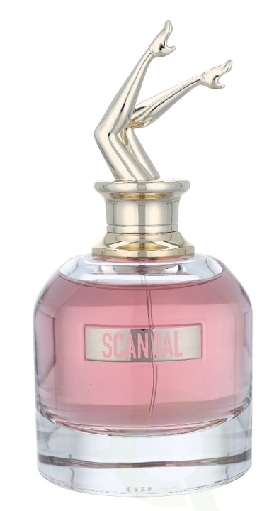 Jean Paul Gaultier Scandal Edp Spray 80 ml in de groep BEAUTY & HEALTH / Geuren & Parfum / Parfum / Parfum voor haar bij TP E-commerce Nordic AB (C72994)