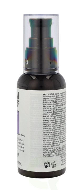 Alfaparf Pigments Ultra Concentrated Pure Pigment 90 ml #04 Copper/6x8ml in de groep BEAUTY & HEALTH / Haar & Styling / Haarverzorging / Haarverf / Haarverf & Kleurbommen bij TP E-commerce Nordic AB (C73067)