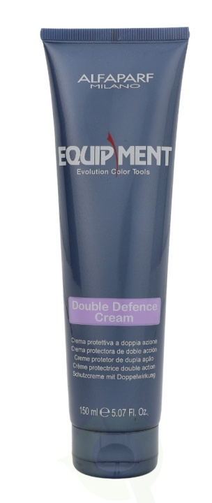 Alfaparf Equipment Double Defence Cream 150 ml Sexy Magenta in de groep BEAUTY & HEALTH / Haar & Styling / Haarverzorging / Haarmasker bij TP E-commerce Nordic AB (C73075)