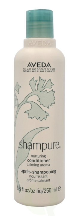 Aveda Shampure Nurturing Conditioner 250 ml Calming Aroma in de groep BEAUTY & HEALTH / Haar & Styling / Haarverzorging / Conditioner bij TP E-commerce Nordic AB (C73117)