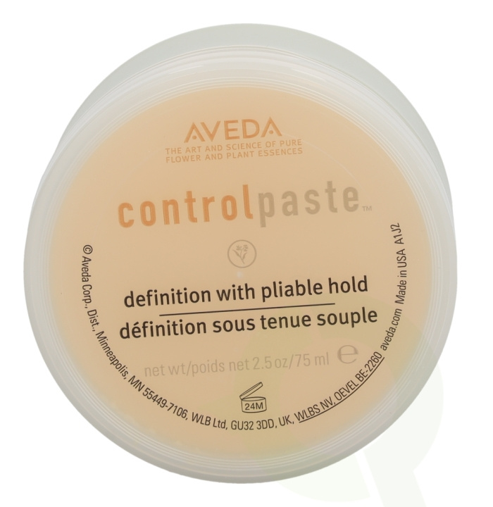 Aveda Control Paste Definition With Pliable Hold 75 ml in de groep BEAUTY & HEALTH / Haar & Styling / Hair styling / Haarwax bij TP E-commerce Nordic AB (C73122)