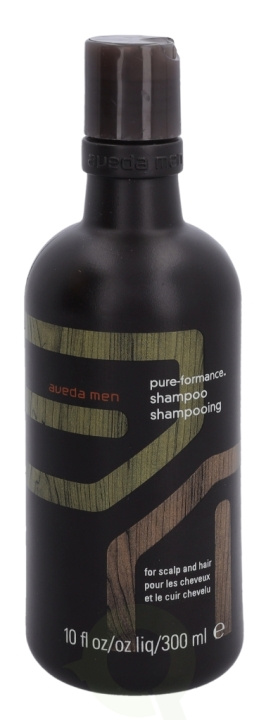 Aveda Men Pure-Formance Shampoo 300 ml For Scalp And Hair in de groep BEAUTY & HEALTH / Haar & Styling / Haarverzorging / Shampoo bij TP E-commerce Nordic AB (C73129)